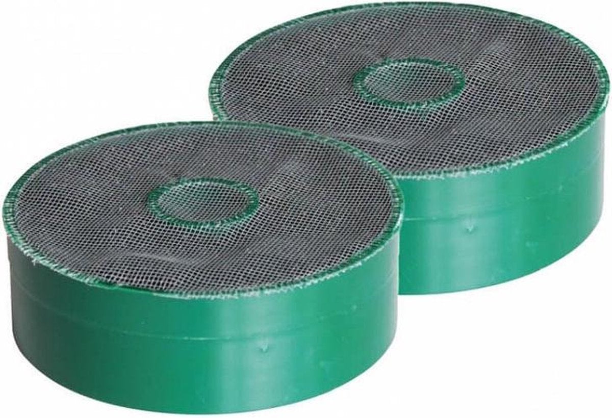 Faber Longlife Koolstoffilter 112.0556.528 / FLL23 van AllSpares (2St.)