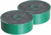 Faber Longlife Koolstoffilter 112.0556.528 / FLL23 van AllSpares (2St.)