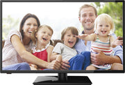 Lenco DVL-3242BK - Televisie HD LED met DVB T2 en ingebouwde DVD-speler - 32 inch - Wit