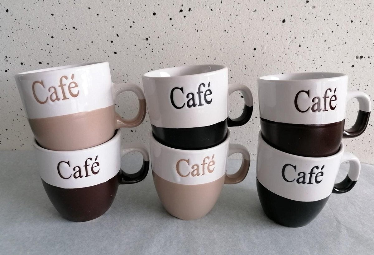 Siaki Café kopje voor koffie