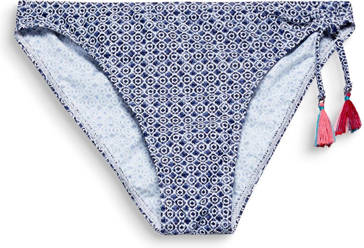 Esprit Bikinibroekje  Dames - Beach Bottoms - 998EF1A806 400 Navy