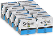 Schesir Adult Tonijn Hondenvoer - 10 St à 170 gr