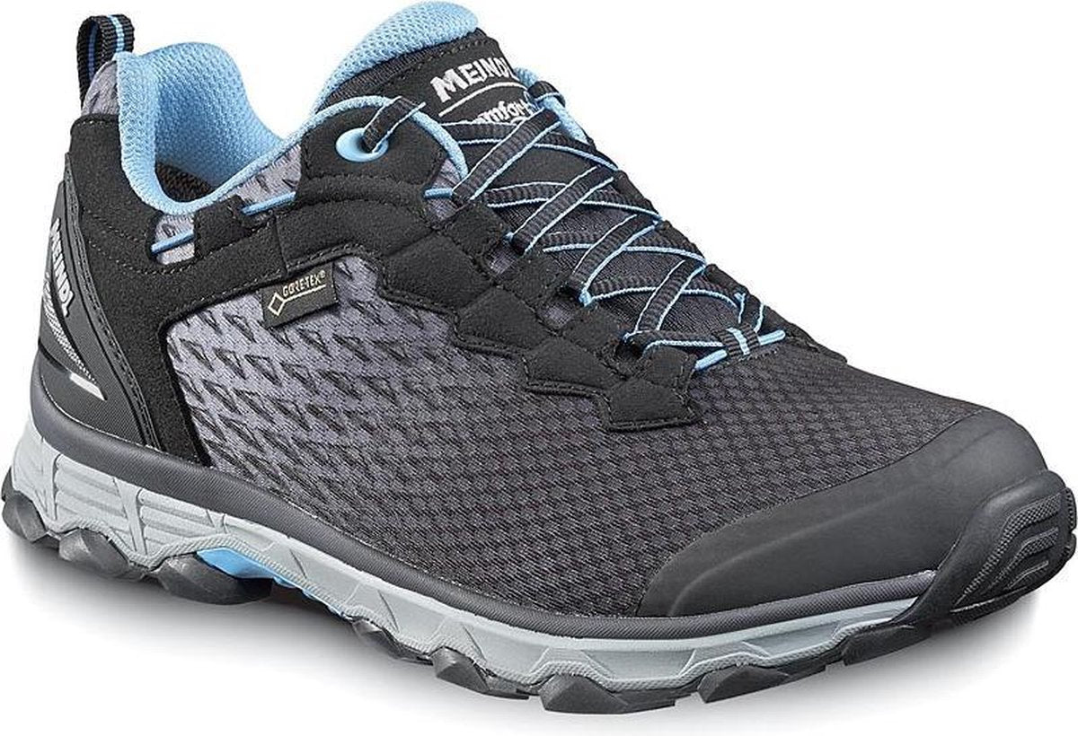 Meindl Activo Sport Lady GTX dames berg- en wandelschoenen zwart