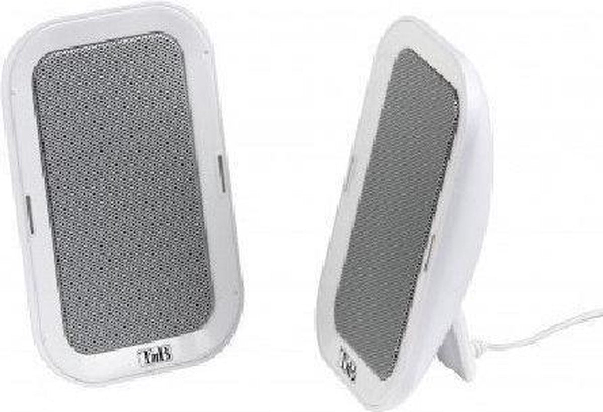 T'nB HPMPEARL Laptop speaker bedraad 2.0