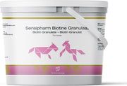 Sensipharm Biotine Mix voor Paarden 1 kg Voedingssupplement - Biotine voor Sterke Hoeven