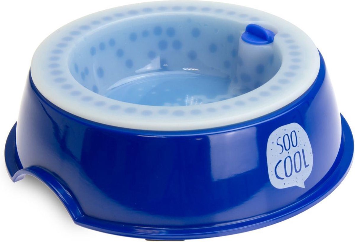 Cool food- and drink bowl 22x22x6