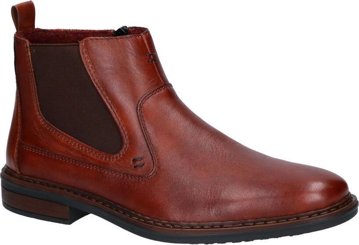 Rieker Cognac Boots Heren 44