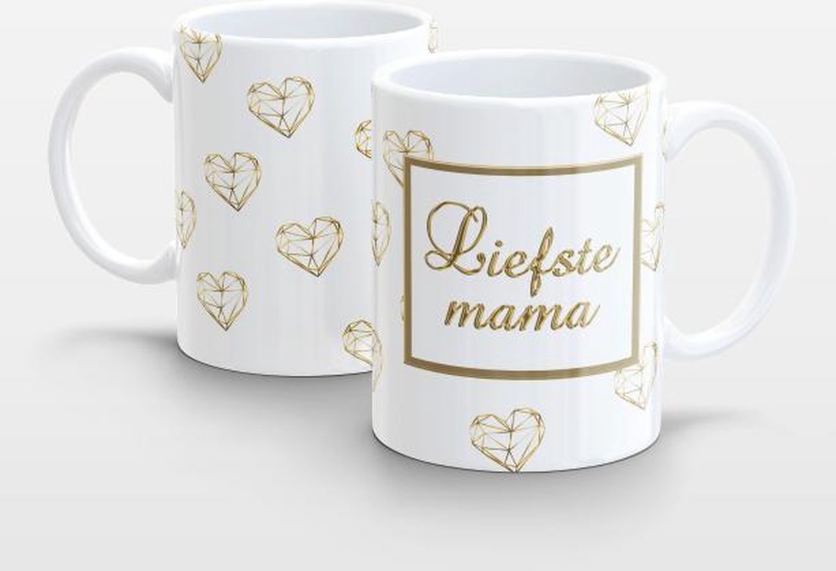 Mok - Golden Heart - Liefste mama