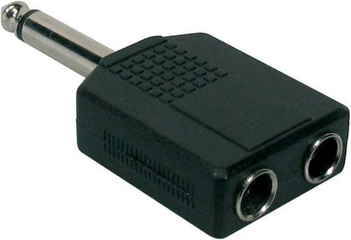 Boston verloop plug Female jack to male jack