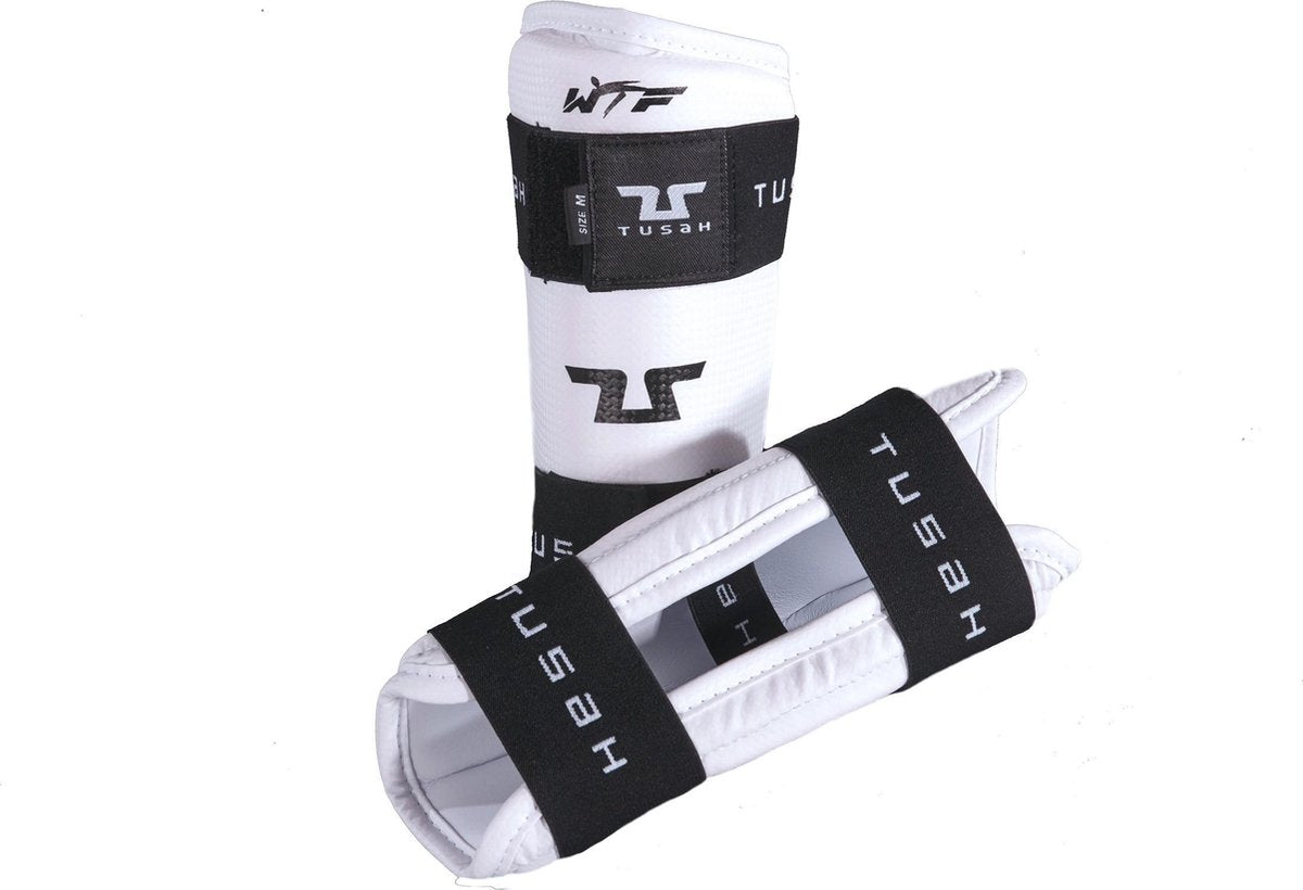 Tusah Taekwondo Been Beschermers L