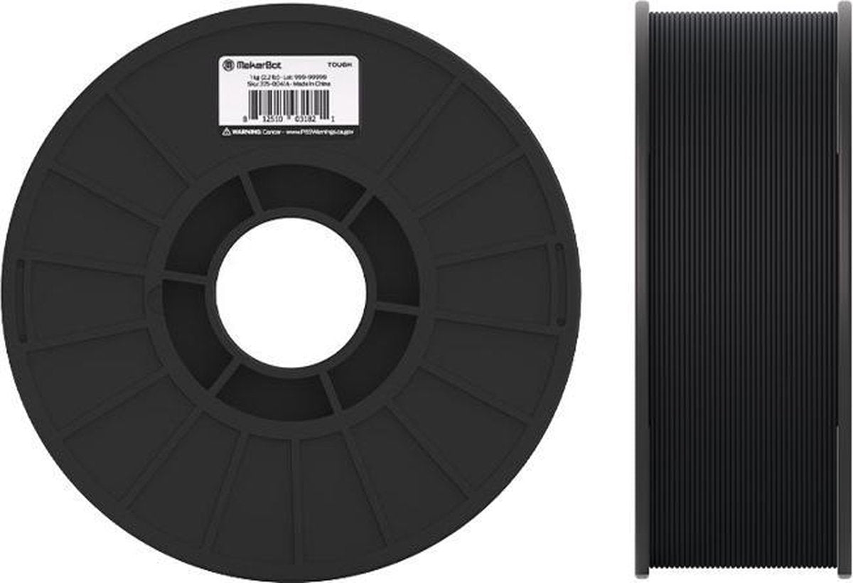 MakerBot Sketch Tough Filament Onyx Black (1kg