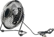 Maxxter - USB Ventilator - Zwart