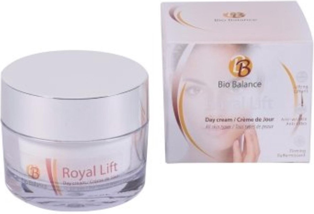 Bio Balance dagcrème royal lift