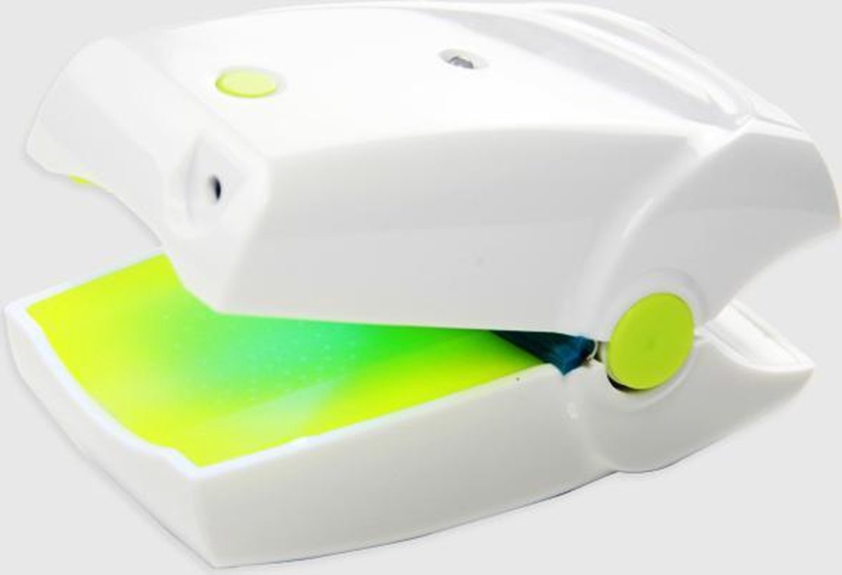 Anti Schimmelnagel Kalknagel laserapparaat om zelf te behandelen