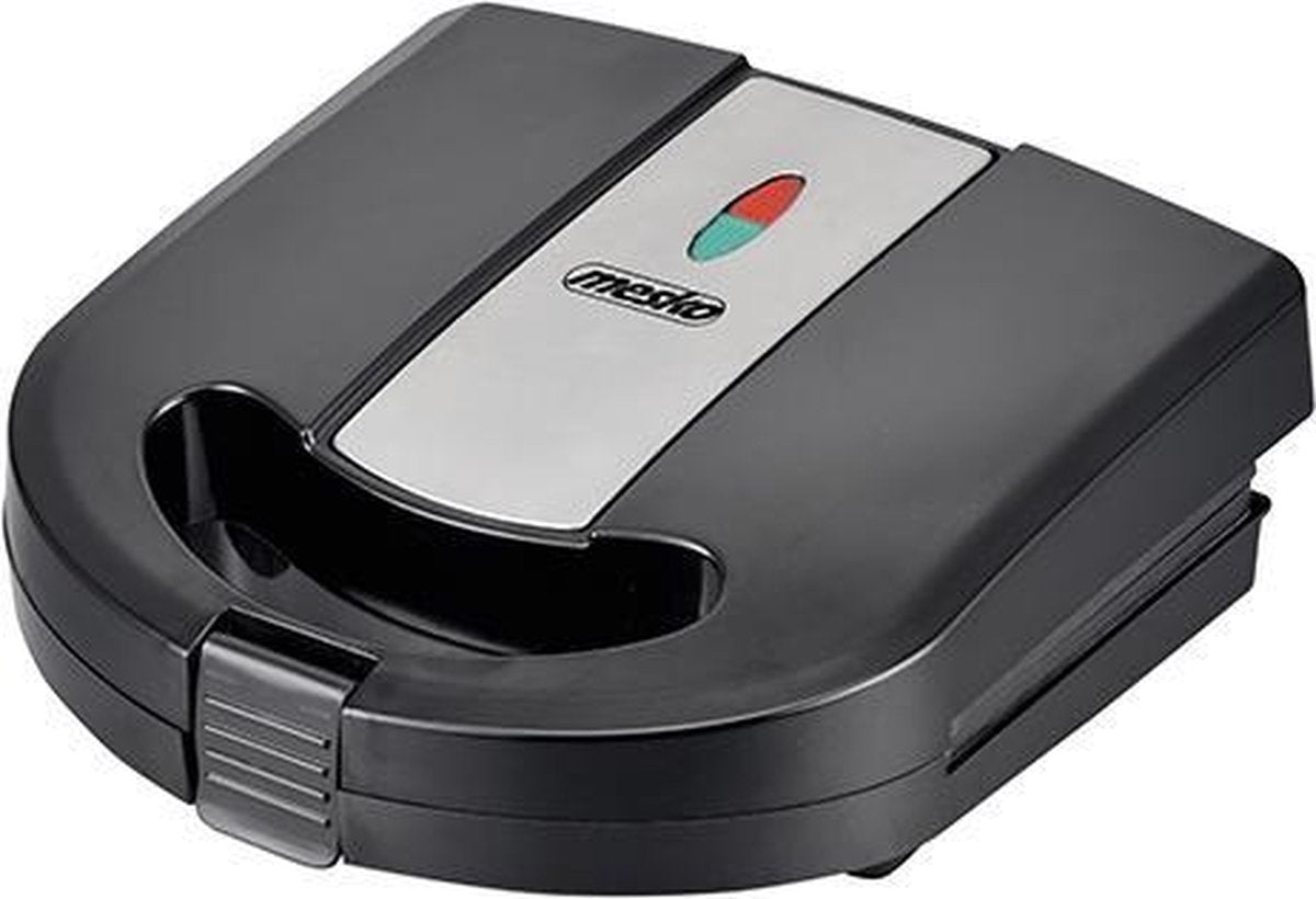 Mesko MS 3045 - Sandwich maker - 3 in 1 - verwisselbare platen