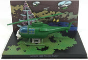 Batmobile The Joker Copter 366 Green