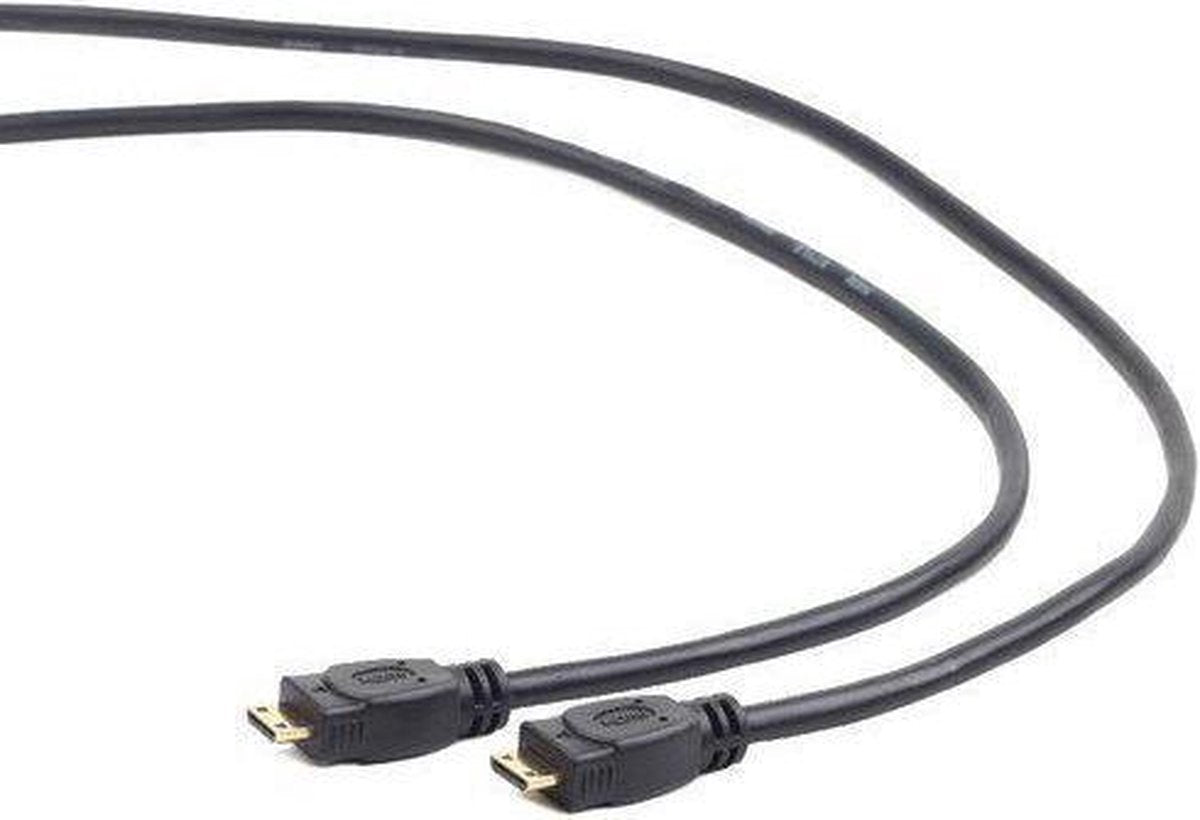 High speed mini - mini HDMI kabel met Ethernet