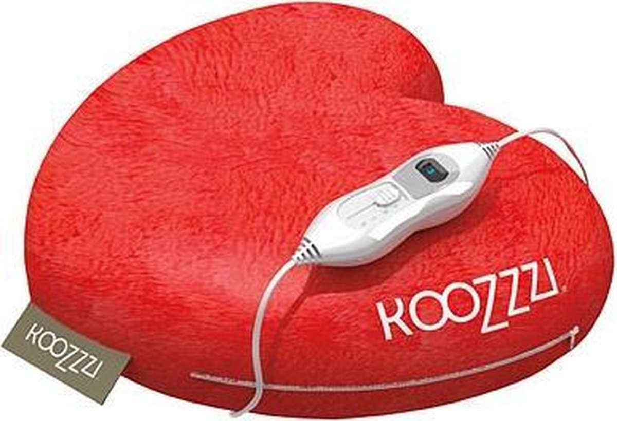 Koozzzi 549012 Hartvormig Warmtekussen