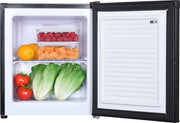 Primo PR106DV Mini vriezer - Kleine Diepvries - Vrijstaand - 33L - A+/F - Zwart