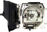 Replacement lamp NP19LP for U250X/U260W