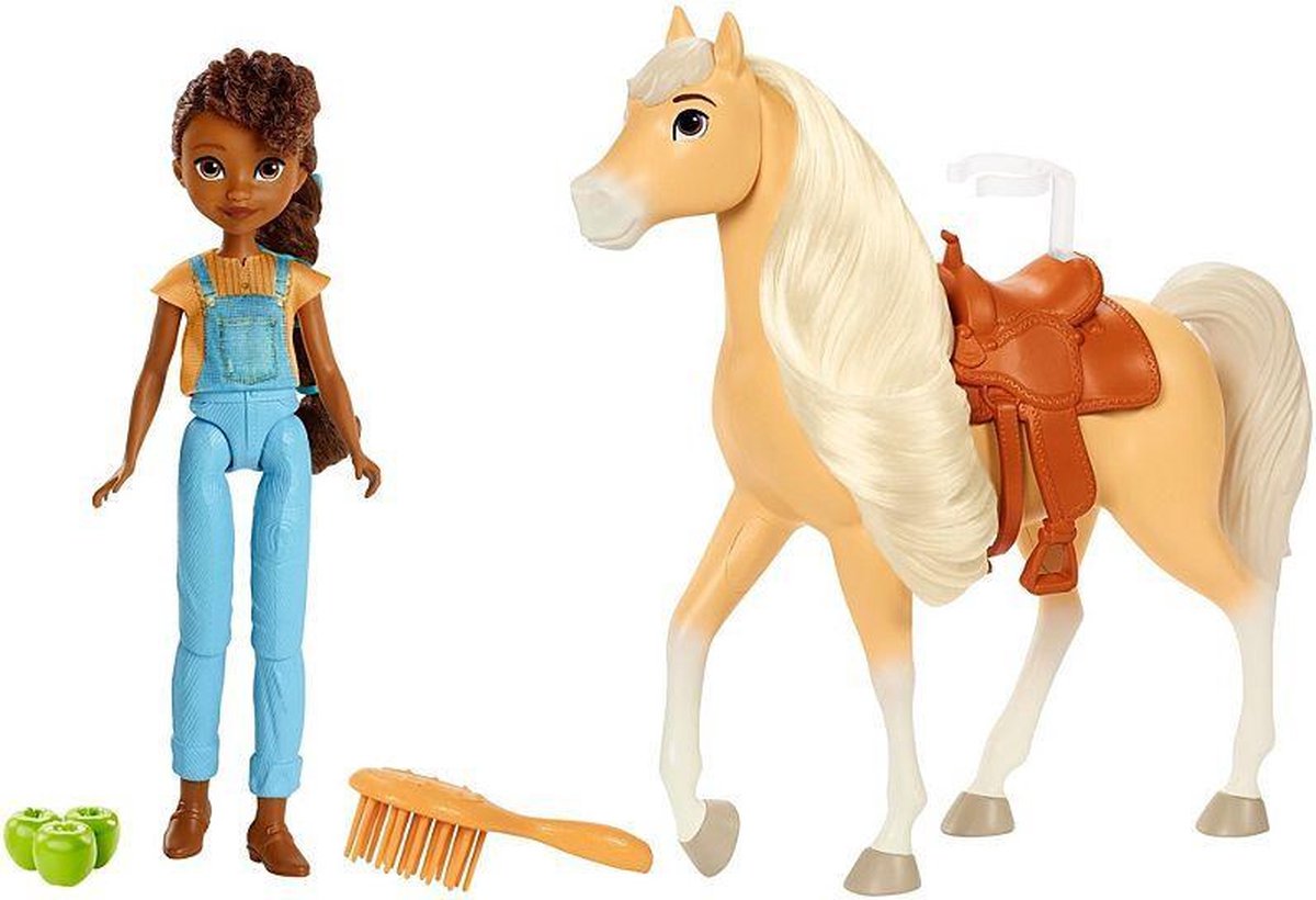 Spirit Pop met Paard Assorti