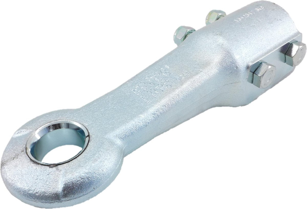 Trekoog DIN 60mm ALKO 351S 3500KG