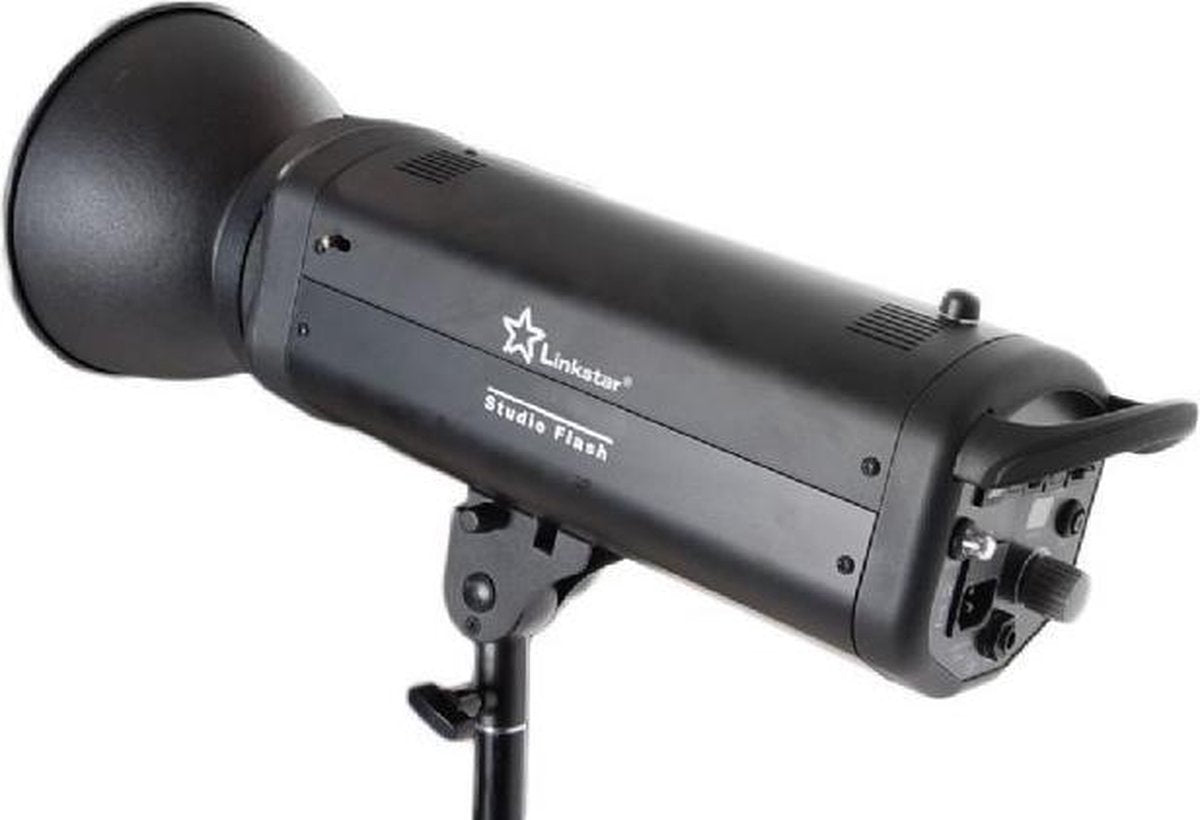 Linkstar Studioflitsset LFK-250D Digitaal