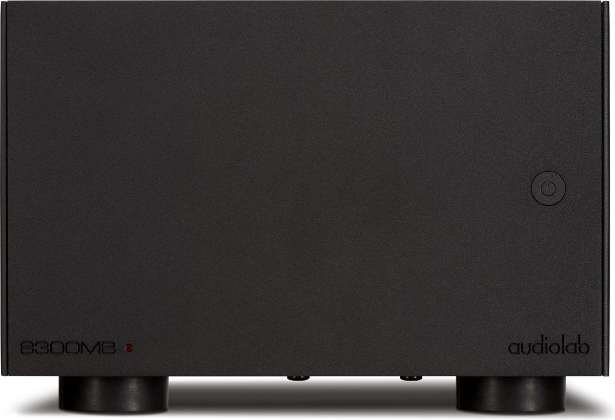 Audiolab 8300MB Mono Versterker - Zwart
