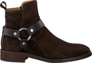 Gant Fay Enkellaarsjes - Enkelboots - Dames - Bruin - Maat 37