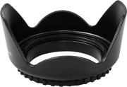 Universele zonnekap 58mm voor objectieven met 58mm filtermaat
