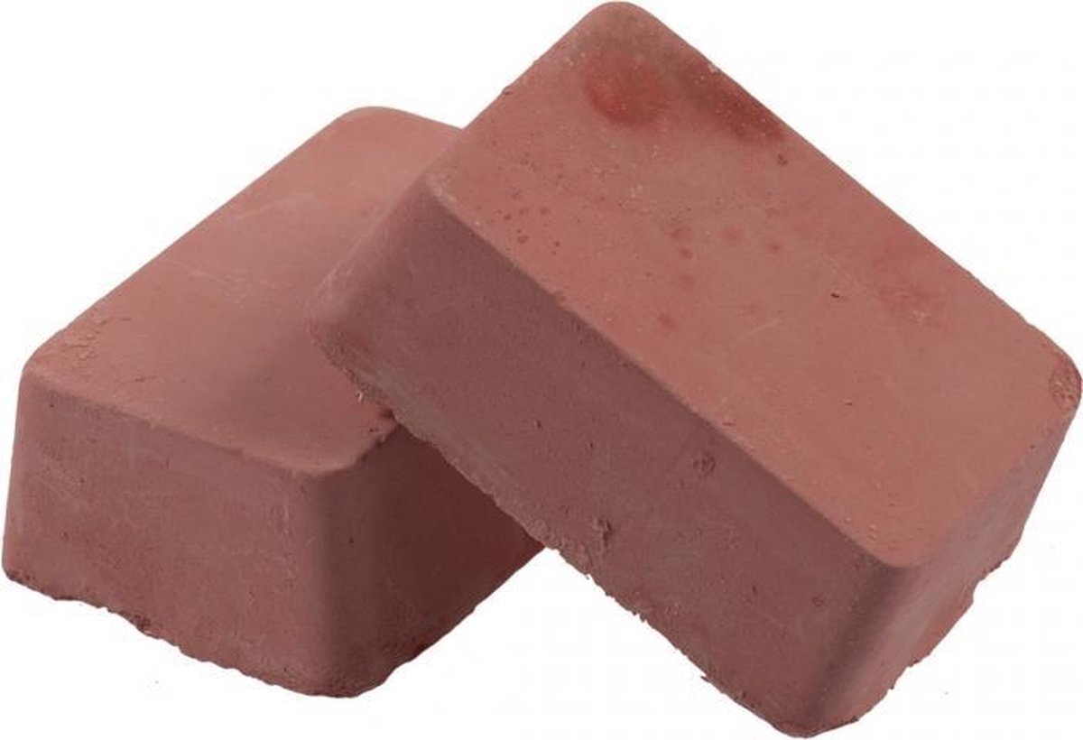 Duvo+ Iodine nibbles middel Roze Large