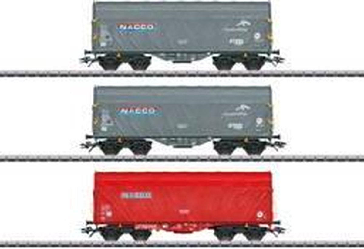 Märklin 047224 Coil wagen van Nacco