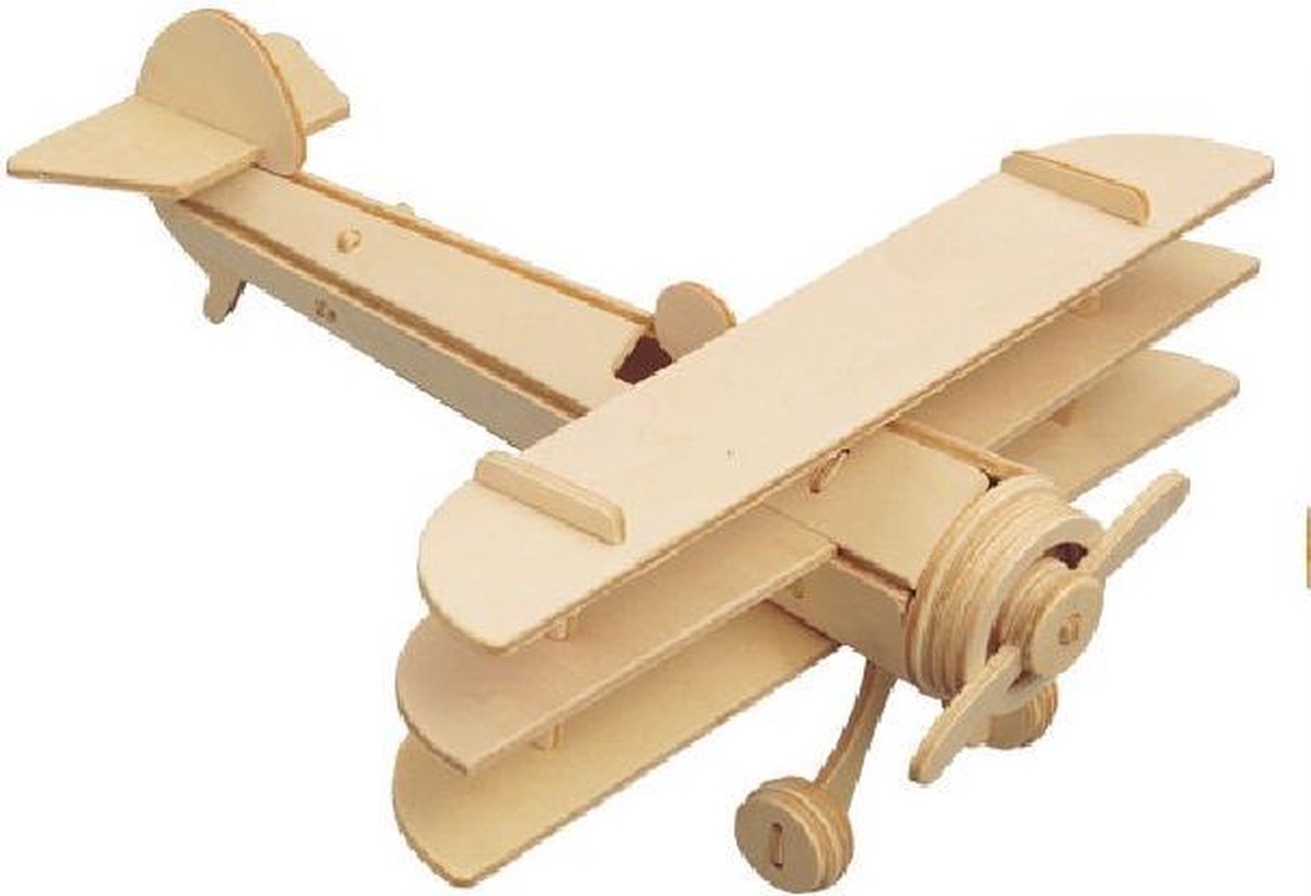 Vliegtuig bouwpakket Sopwith 853
