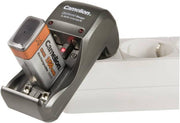 Camelion Reislader voor 2 x AA/AAA of 1x 9V