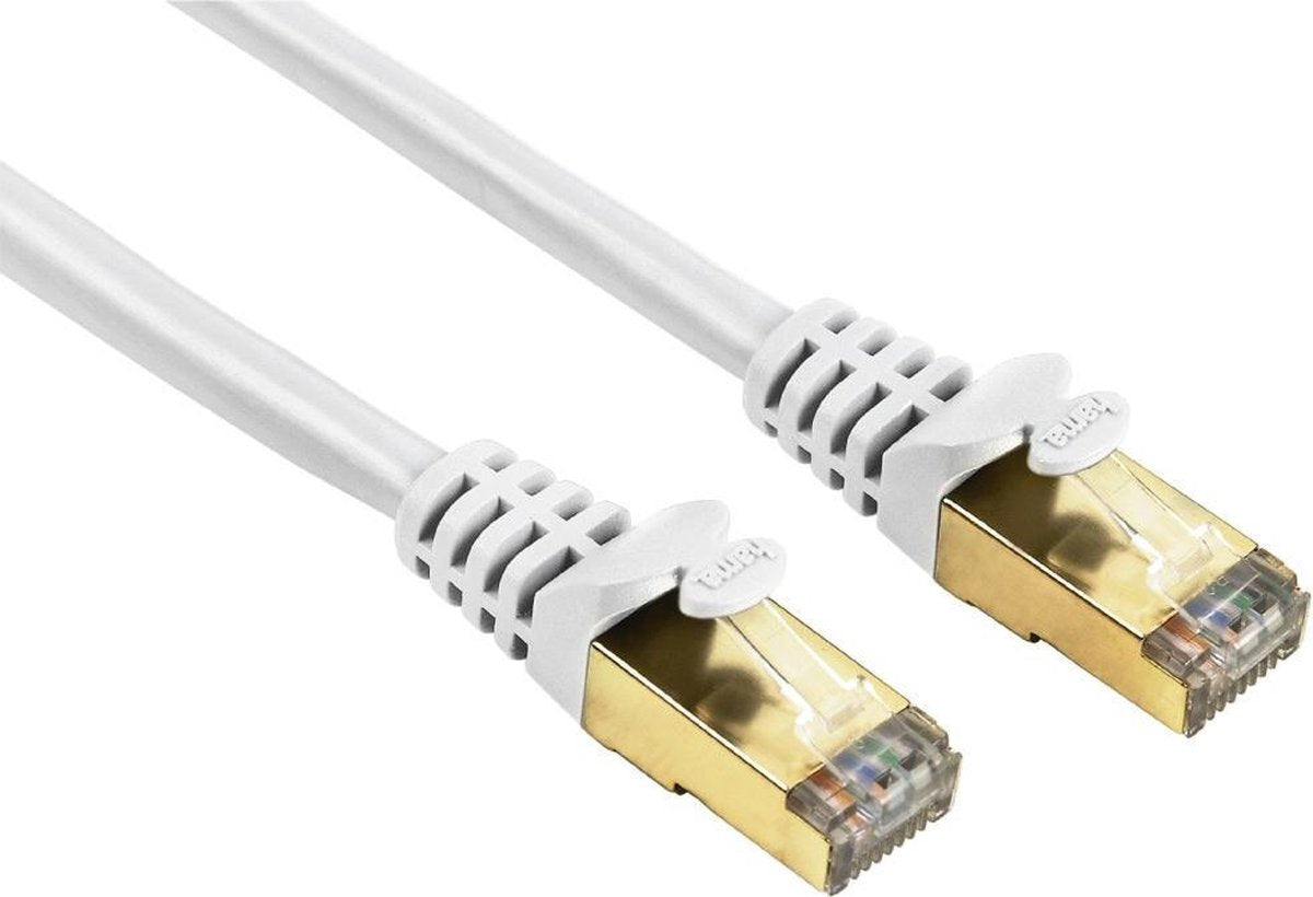 Hama netwerk kabel STP CAT5e 7.5 meter