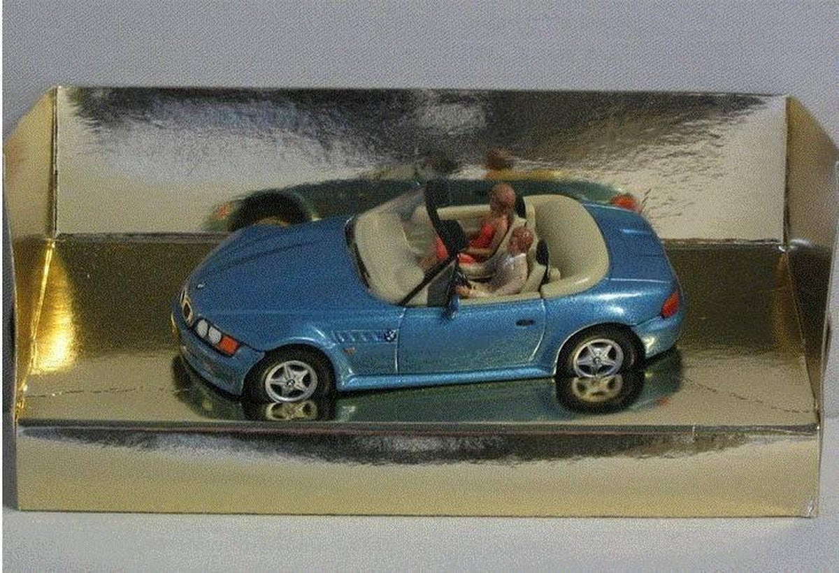 BMW Z3 GoldenEye - 1:35 - Corgi