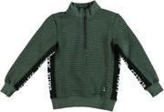Garcia zachte groene sweater - Maat 176