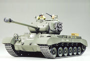 Tamiya U.S. Medium Tank M26 Pershing + Ammo by Mig lijm