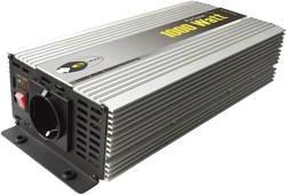 e-ast HighPowerSinus HPLS 1000-24 Omvormer 1000 W 24 V/DC - 230 V/AC