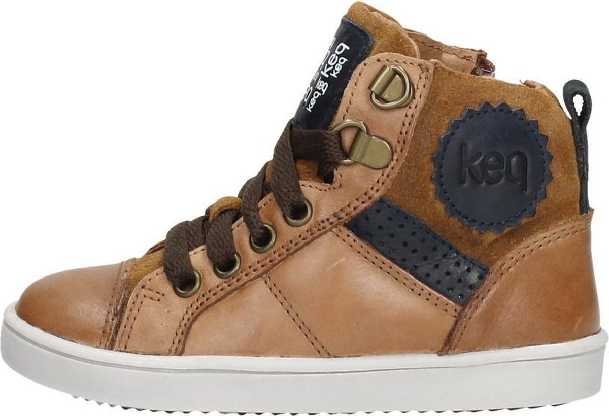 Keq - Jongens Veterschoenen