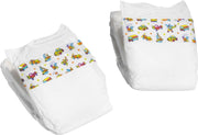 2x Poppen luiers herbruikbaar poppenspeelgoed - Speelgoed - Poppenspeelgoed - Poppenaccessoires/benodigdheden - Poppen luiers voor meisjes/kinderen