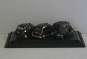 Austin Triple Taxi Set - 1:76 - Oxford