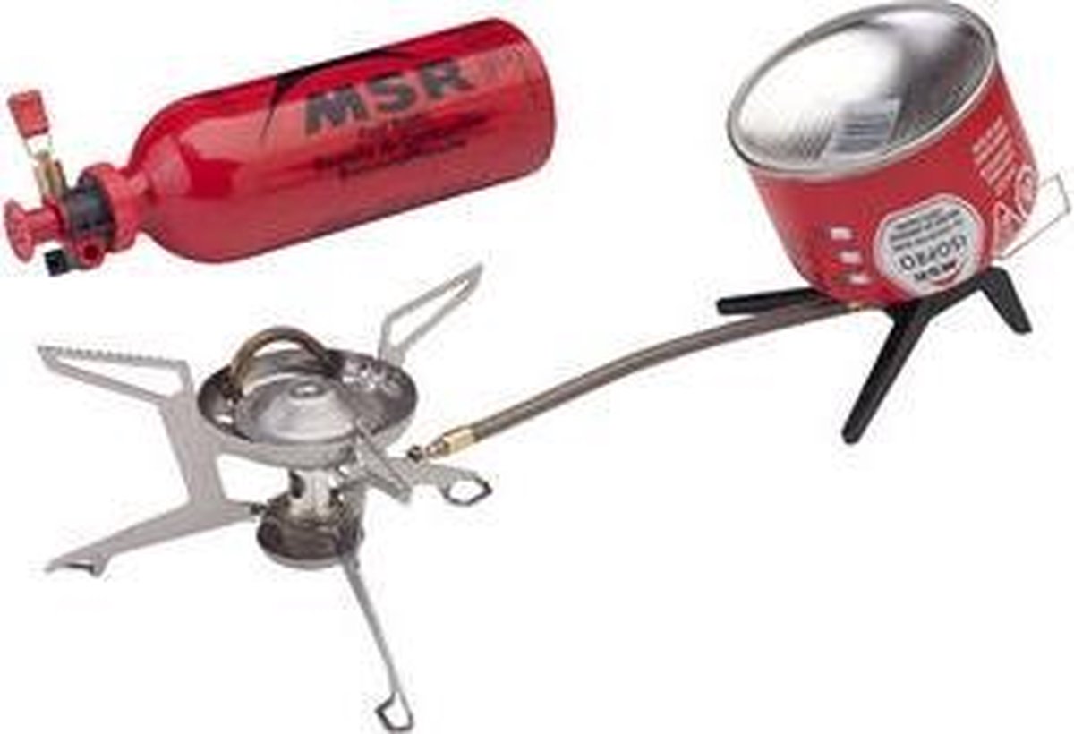 MSR WhisperLite Universal Campingkoker