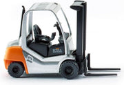 Wiking Miniatuurvorkheftruck Still Rx 70-25 1:87 Oranje/zilver