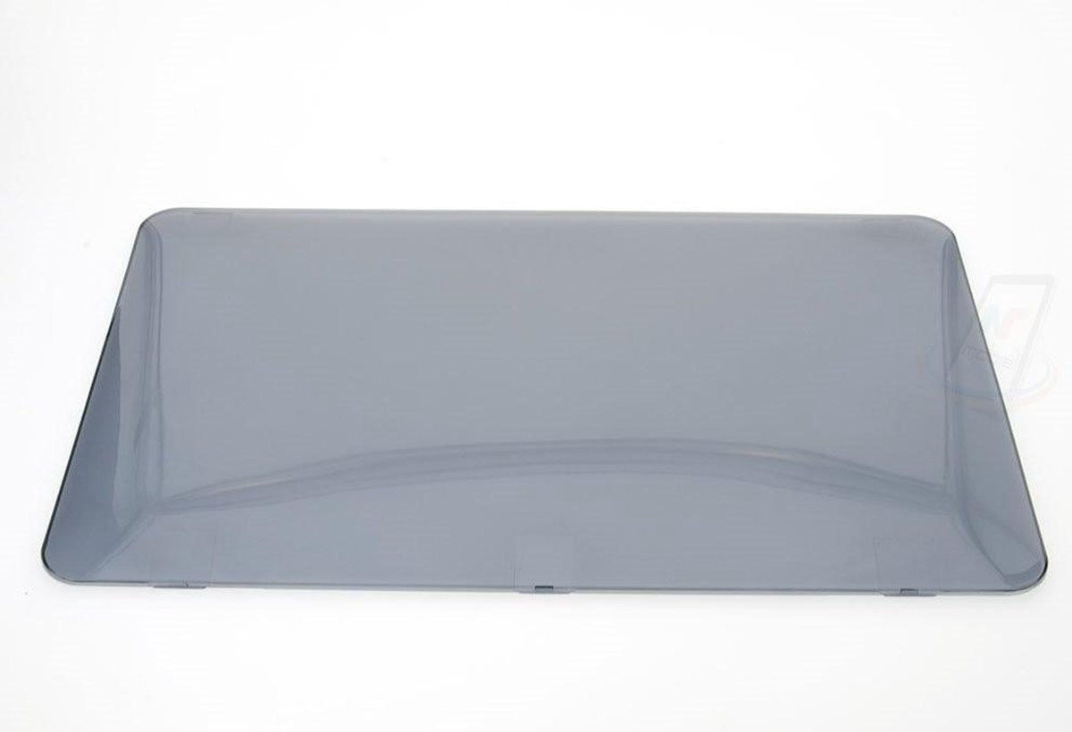 Apple Macbook 12 Retina - Hardcase laptop - Zwart (8719273220924)