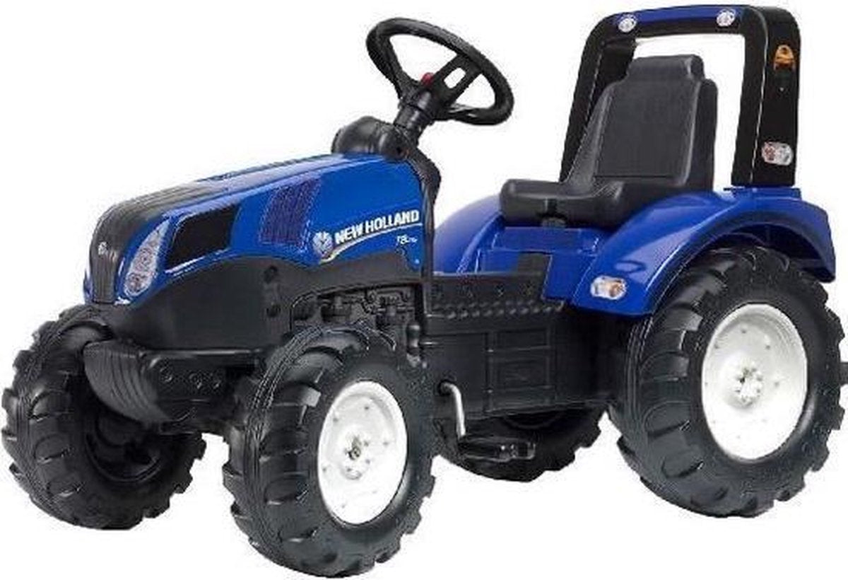 Falk New Holland traptractor 3-7 jaar