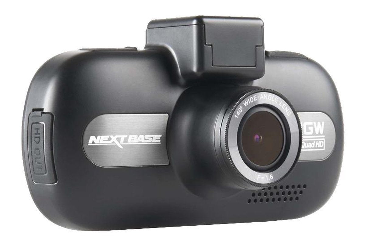 Nextbase 512GW Quad HD Dashcam Voor Auto - Bluetooth en WiFi - GPS