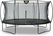 Trampoline EXIT Silhouette - ø427cm - zwart