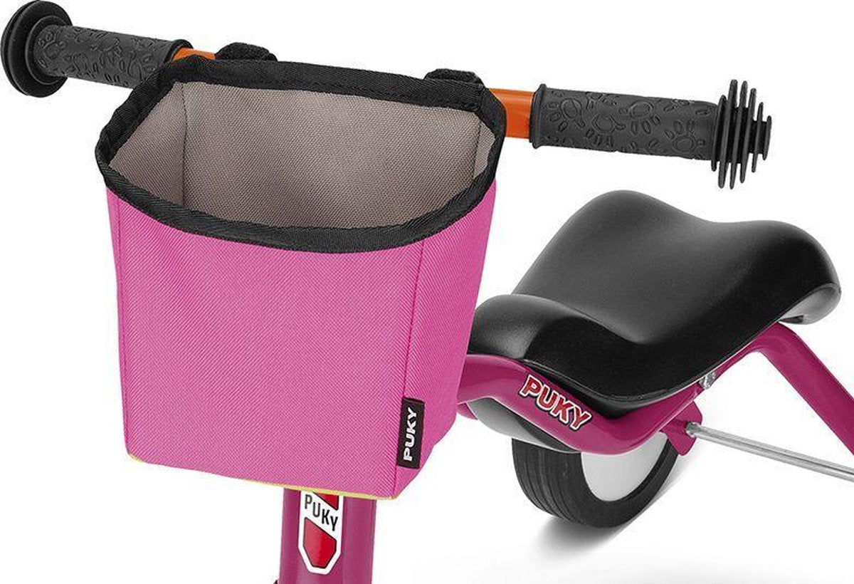 Stuurtas Puky Pukylino - Wutsch - Fitsch roze