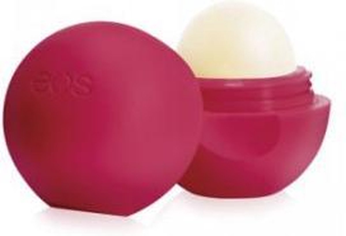 Eos Lipbalm "Pomegranate Raspberry"